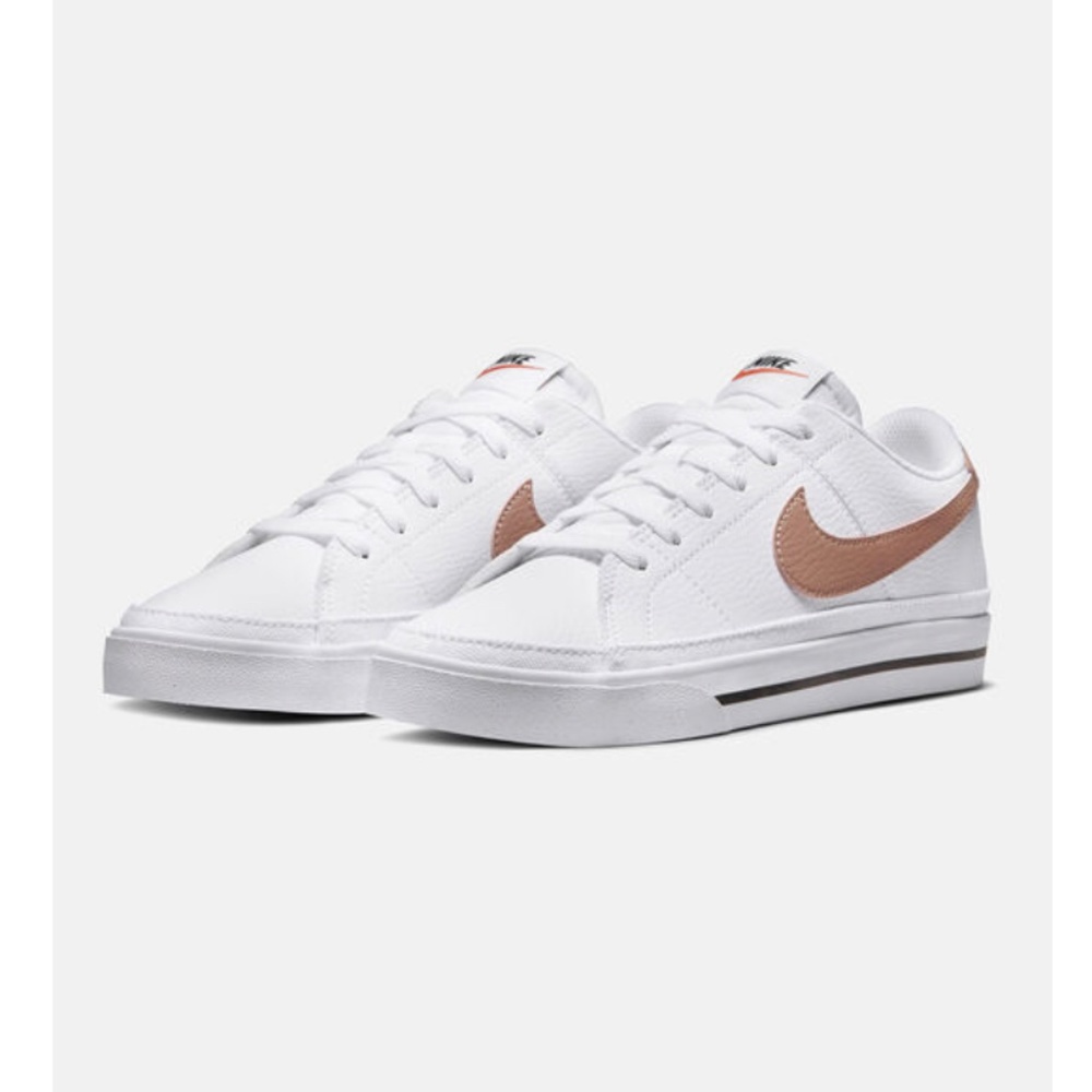 NEW Nike Court Legacy Shoes, size 10 RARE - Picture 3 of 12